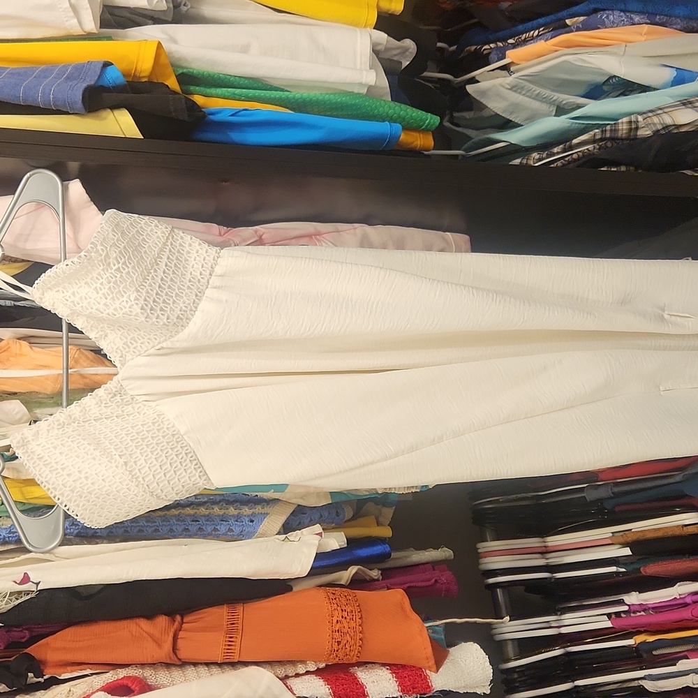 No Boundaries Cream Maxi Dress